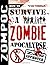 Zompoc: How to Survive a Zombie Apocalypse by Michael Thomas (31-Oct-2009) Paperback