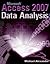 Microsoft Access 2007 Data Analysis 1st (first) edition