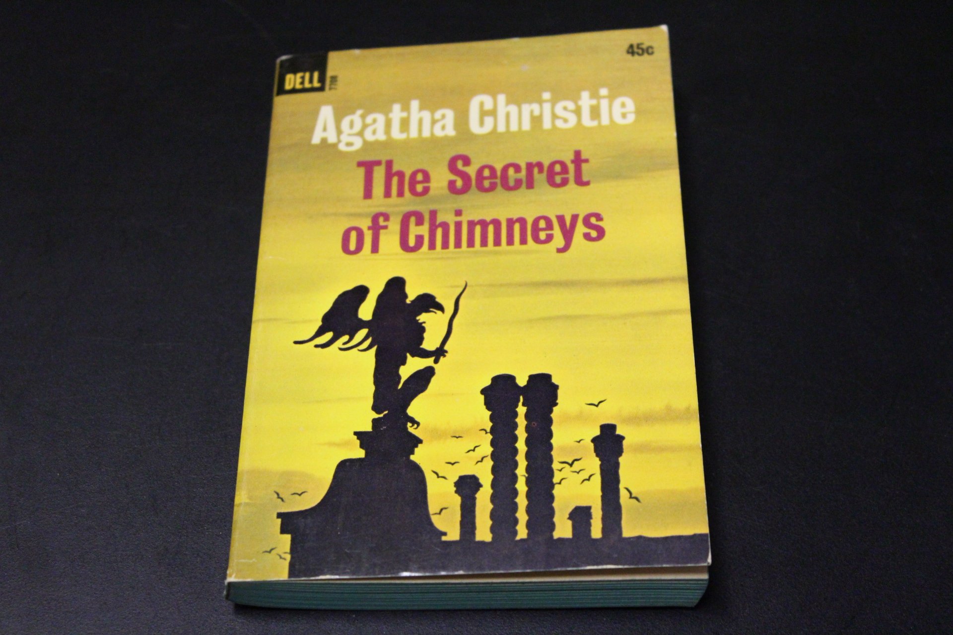 The Secret of Chimneys