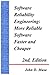 [(Software Reliability Engineering: More Reliable Software Faster and Cheaper 2nd Edition)] [by: John Musa]