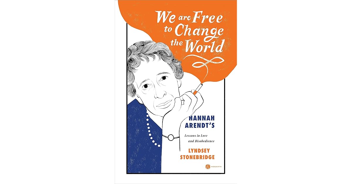 We Are Free to Change the World main image 0