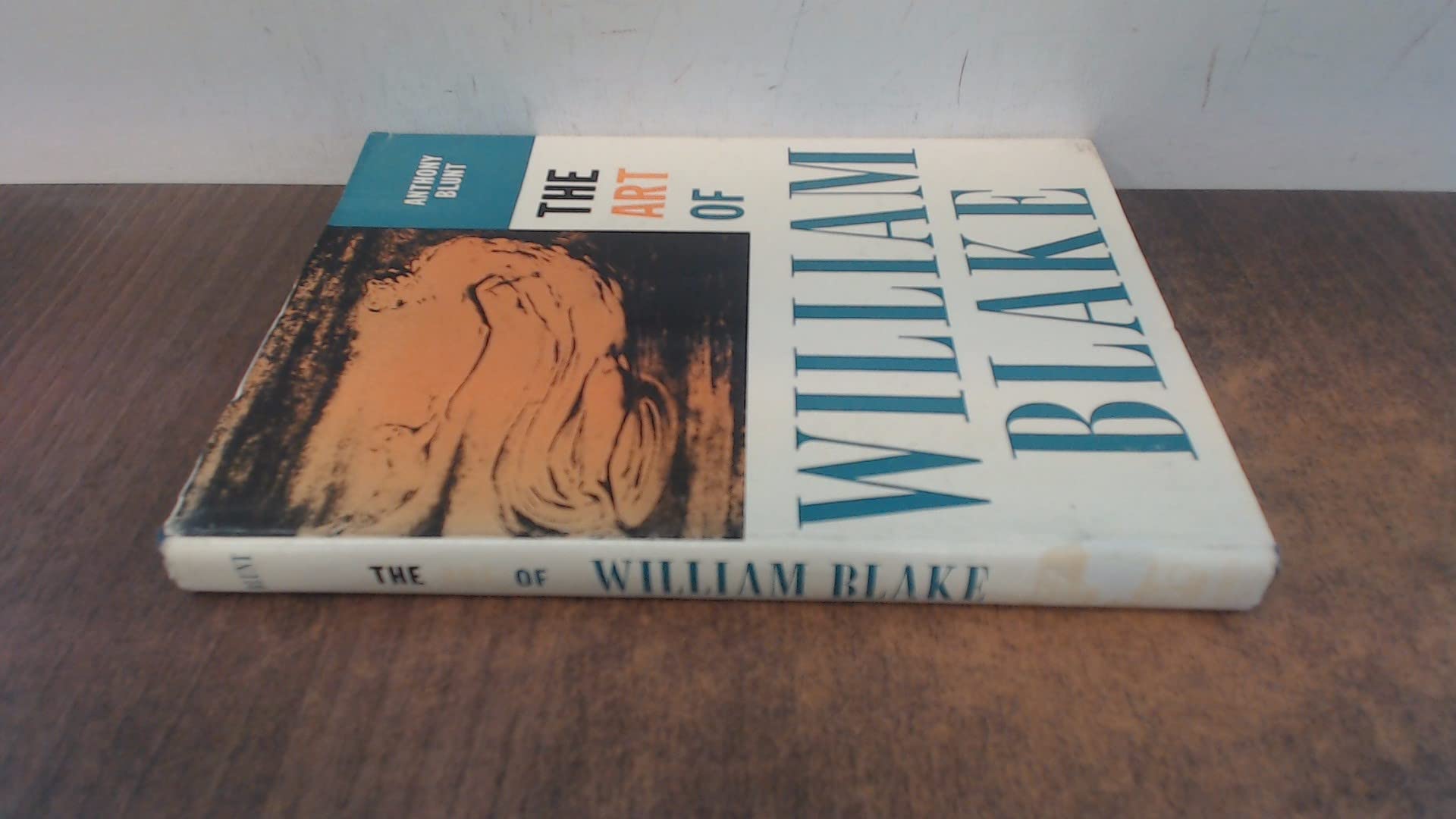 Art of William Blake (Hardcover)