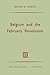 Belgium and the February Revolution by Brison Gooch (1963-01-01) by Brison D. Gooch
