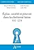 Église, société et pouvoir dans la chrétieneté latine 910-1247