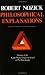 Philosophical Explanations by Robert Nozick(1983-03-17)