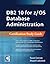 DB2 10 for z/OS Database Administration: Certification Study Guide by Susan Lawson (2012-04-05)