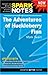 Adventures of Huckleberry Finn by Mark Twain, The (Spark Notes Literature Guide) by SparkNotes Editors (2008-06-01)