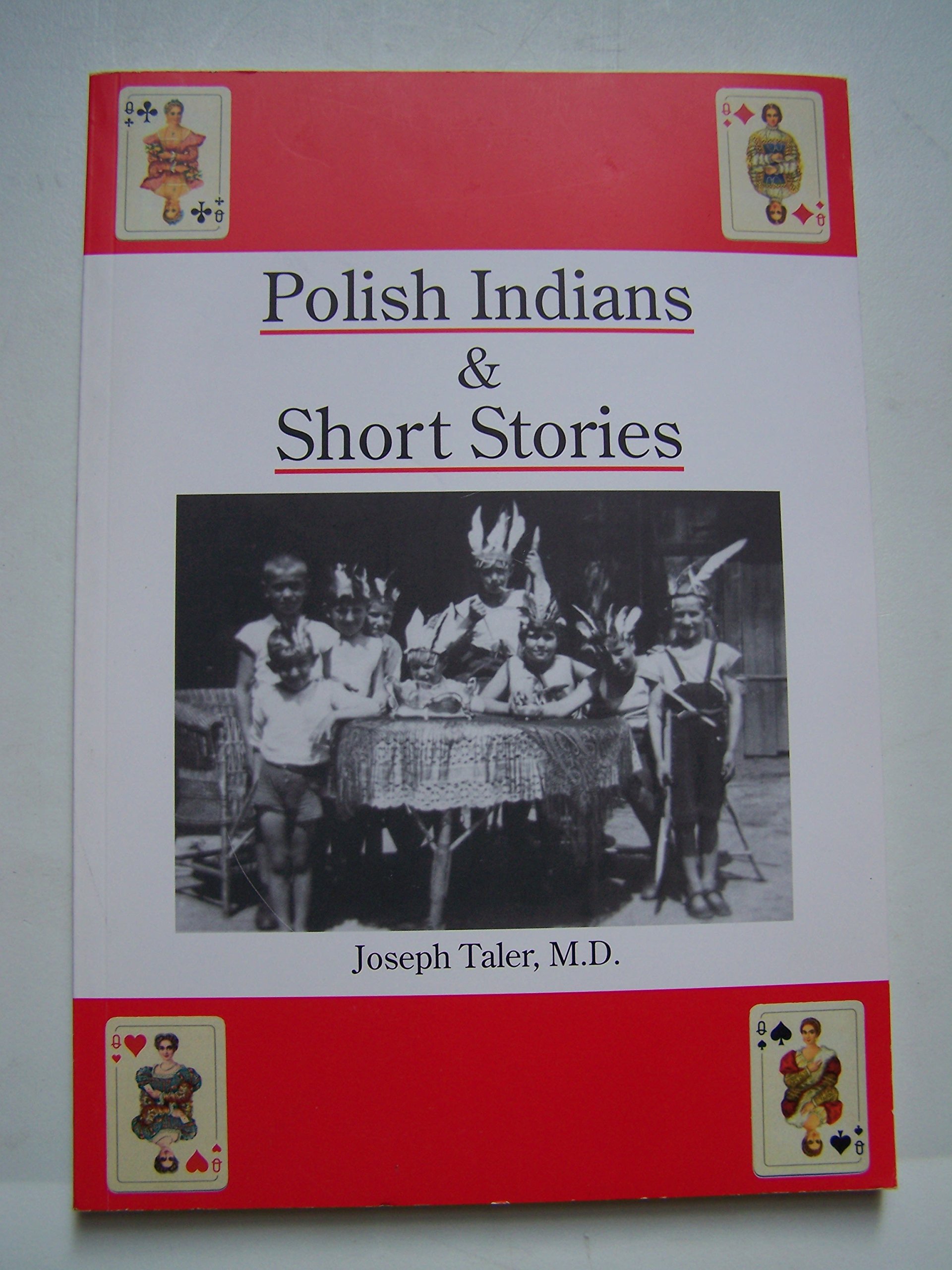 Polish Indians & Short Stories (Paperback)