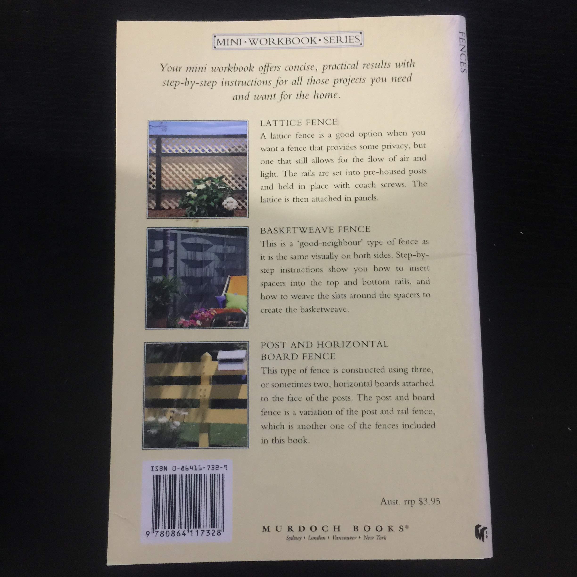 Fences (Paperback)