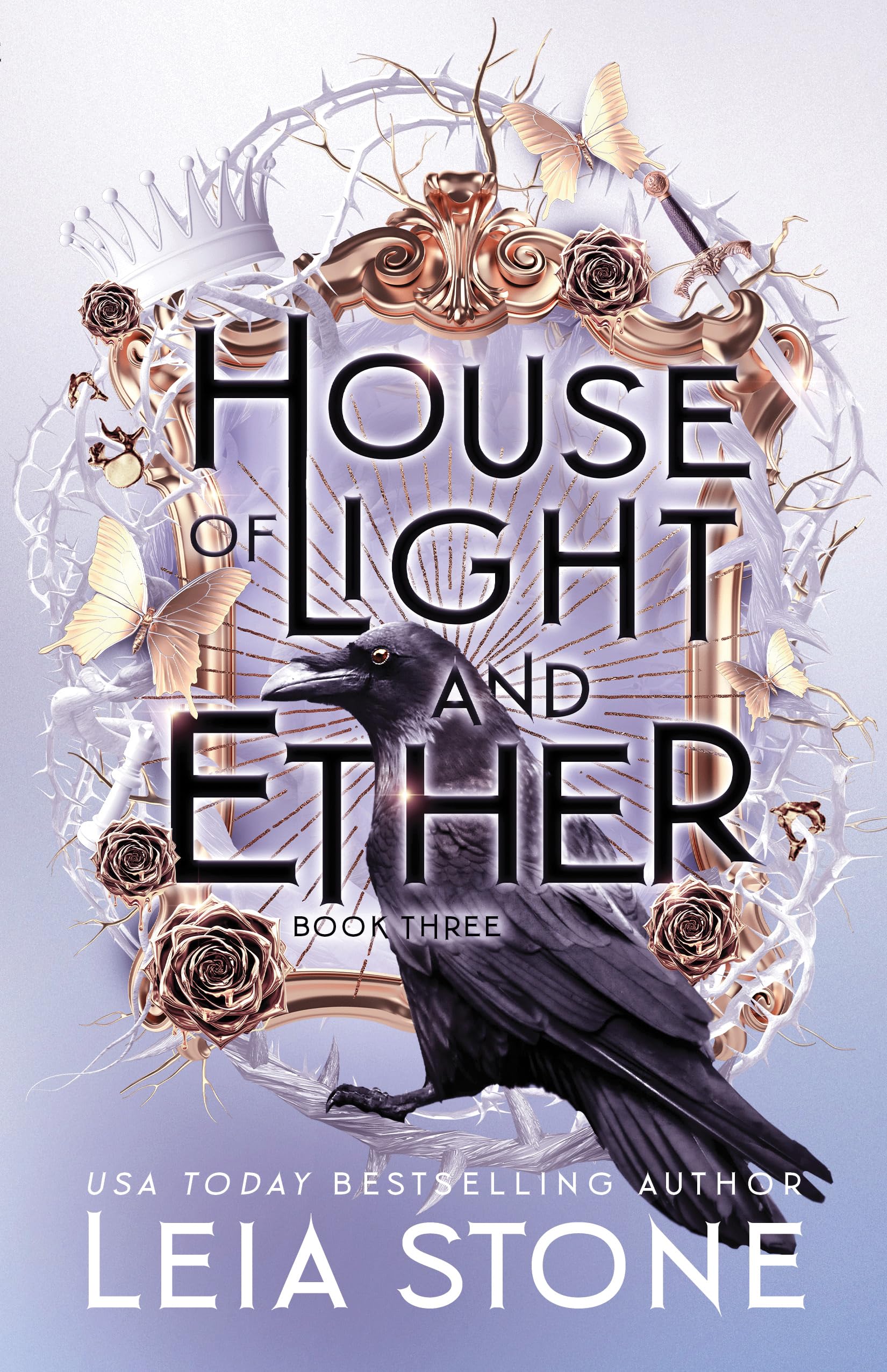 House of Light and Ether (Gilded City, #3)