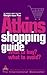 The Atkins Shopping Guide: What to Buy? What to Avoid? by Atkins Health and Medical Information Services (2010-10-04)