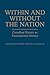 Within and Without the Nation: Canadian History as Transnational History by Karen Dubinsky (2015-05-29)