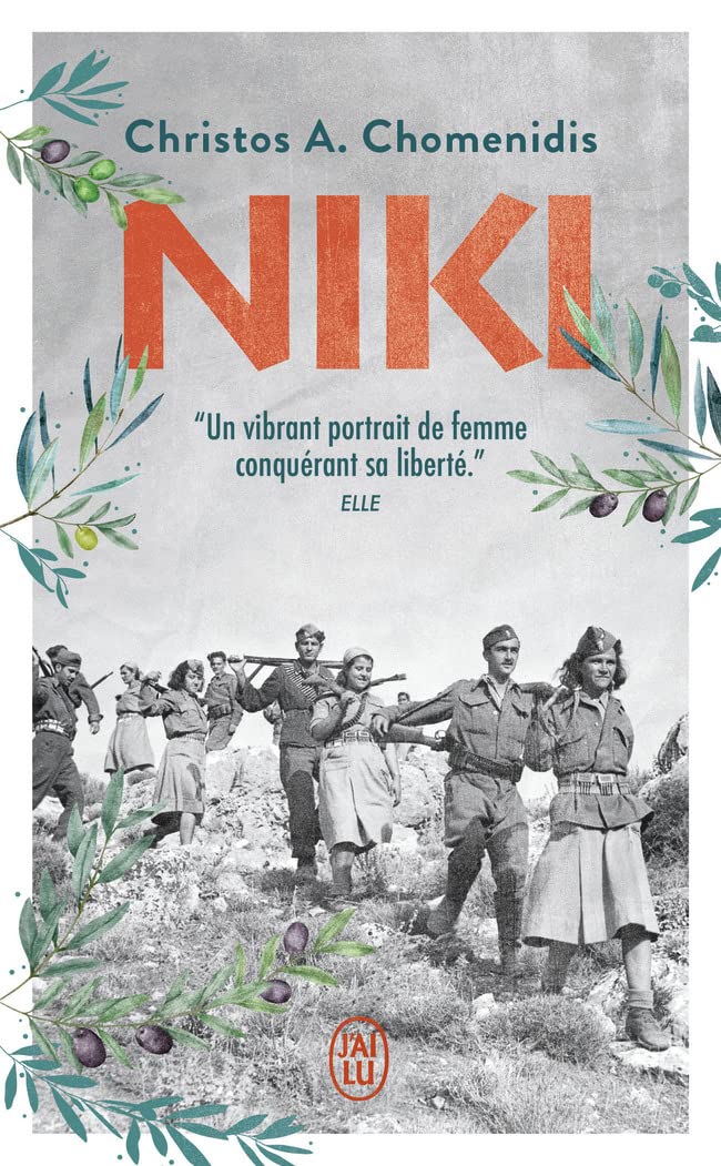Niki (Pocket Book)