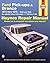 Ford Pickups and Bronco, 1973-1979
