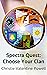 Spectra Quest: Choose Your Clan