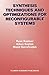 Synthesis Techniques and Optimizations for Reconfigurable Systems 2004 edition by Kastner, Ryan, Kaplan, Adam, Sarrafzadeh, Majid (2003) Hardcover