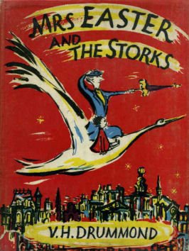 Mrs. Easter and the Storks (Hardcover)