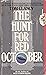 The Hunt For Red October (Paperback)