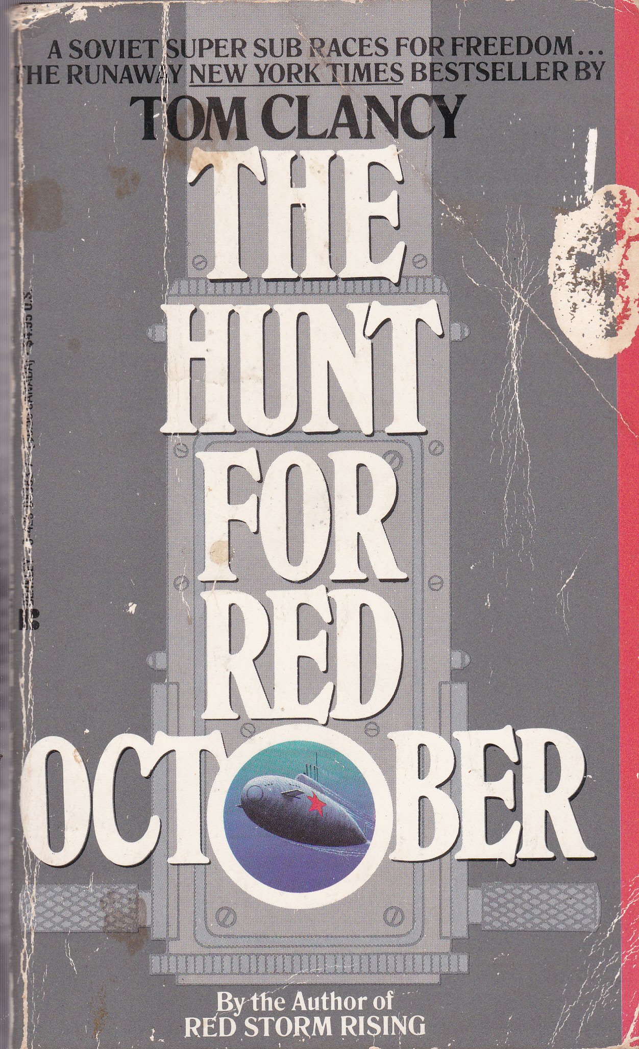 The Hunt For Red October