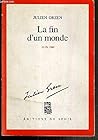 La fin d'un monde: Juin 1940 (French Edition)