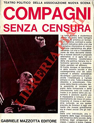Compagni senza censura. 1 e 2. (Paperback)