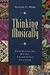 Thinking Musically (04) by Wade, Bonnie C [Paperback (2003)]