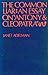 Common Liar: Essay on "Antony and Cleopatra" (Study in English) by Adelman Janet (1973-11-23) Hardcover