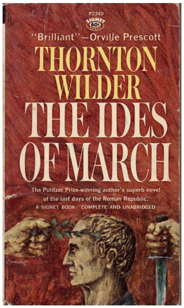 The Ides of March