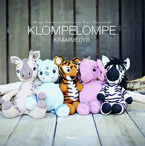 Klompelompe - Krammedyr (Hardcover)
