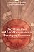 Decentralization and Local Governance in Developing Countries: A Comparative Perspective (MIT Press) (2006-06-16)
