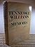 Memoirs by Tennessee Williams (1975-10-03)