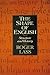 The Shape of English by Roger Lass (1987-10-01)