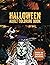Adult Coloring Book Hallowe...