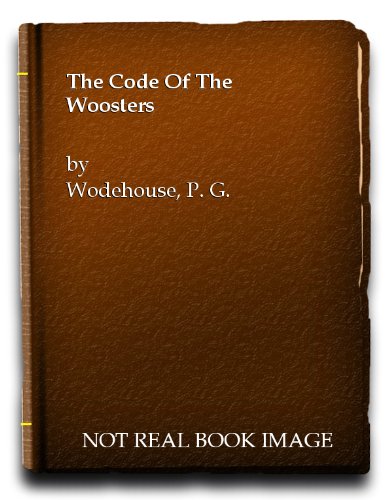 The Code Of The Woosters
