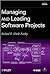 Managing and Leading Software Projects (text only) by R.E.Fairley