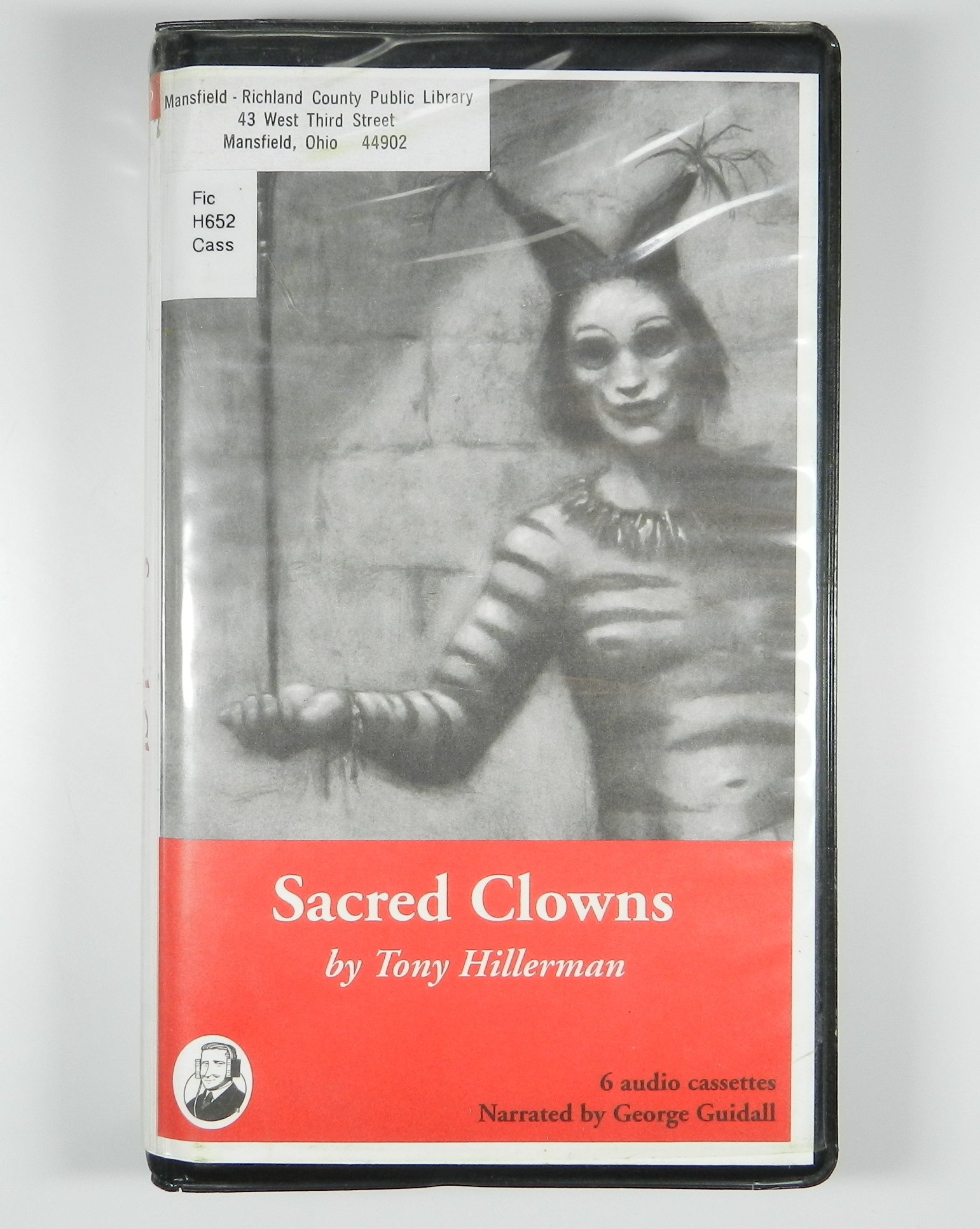 Sacred Clowns