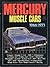 Mercury Muscle Cars
