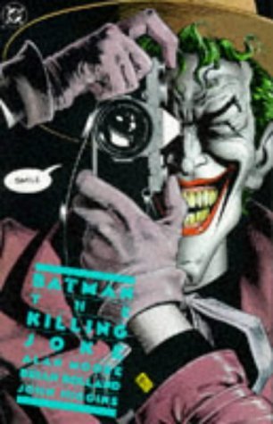Batman: Killing Joke by Alan Moore