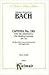 Cantata No. 195 -- Dem Gerechten muss das Licht: SATB with SATB Soli (German, English Language Edition) (Kalmus Edition) (German Edition)