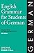 By Cecile Zorach - English Grammar for Students of German 4th... by Cecile Zorach