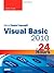 Sams Teach Yourself Visual Basic 2010 in 24 Hours: Complete Starter Kit (Sams Teach Yourself...in 24 Hours) by James Foxall (8-Aug-2010) Paperback