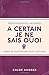 A Certain Je Ne Sais Quoi: Words We Pinched from Other Languages by Chloe Rhodes (2015-06-25)