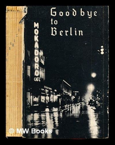 Goodbye to Berlin