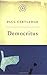 Democritus (Great Philosophers S.) by Paul Cartledge (1998-07-06)
