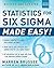 [Statistics for Six Sigma Made Easy!: Second Edition] [By: Brussee, Warren] [August, 2012]