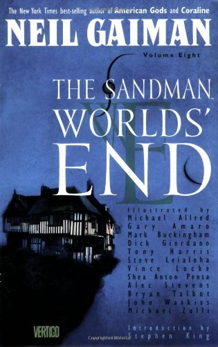 The Sandman Vol. 8: Worlds' End