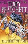 Thief Of Time by Terry Pratchett