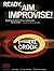 Ready, Aim, Improvise! Exploring The Basics Of Jazz Improvisation by Hal Crook (1999-01-31)