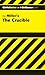 The Crucible (Cliffs Notes) by Scheidt, Jennifer L. (2011) Audio CD