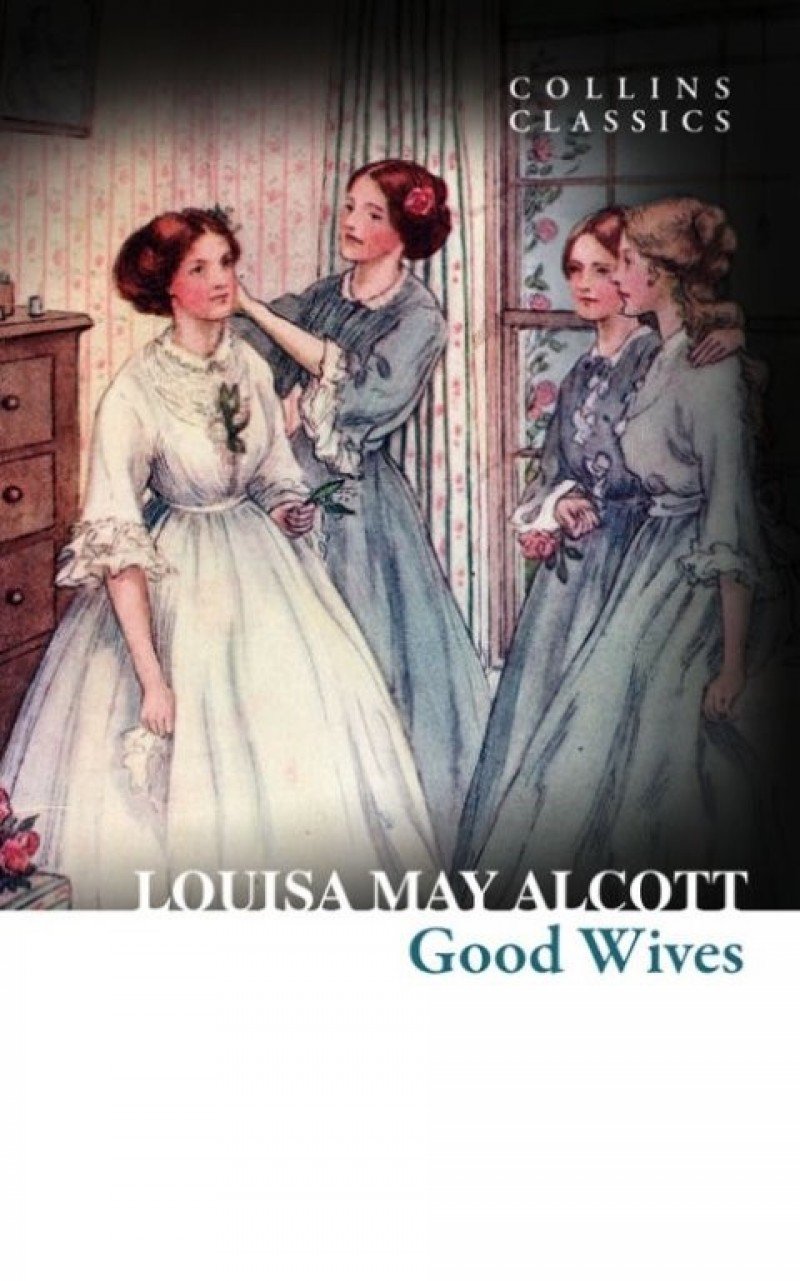 XGOOD WIVES-CLASSICS PB